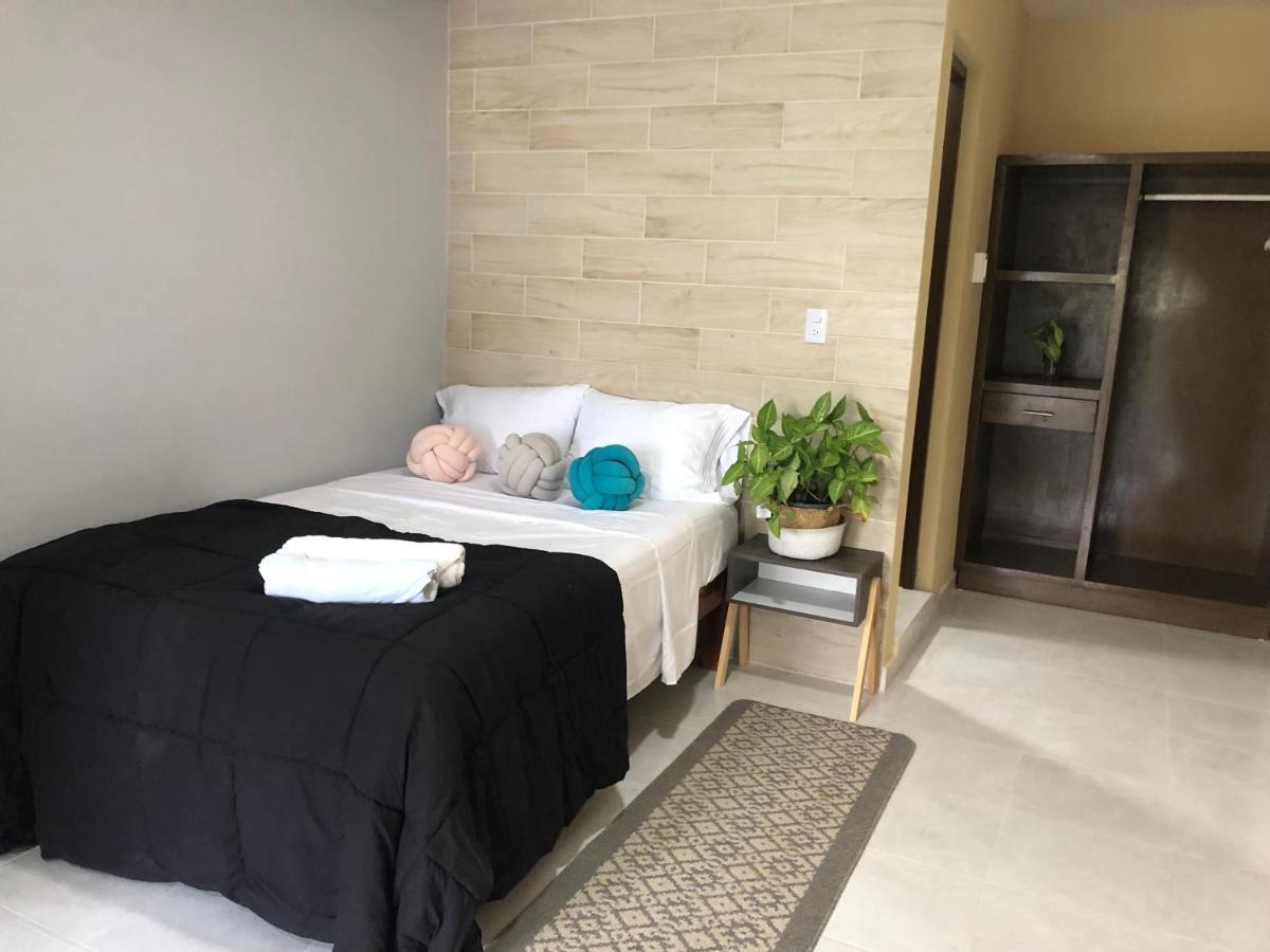 Casa Suki Departamento Centro De كانكون المظهر الخارجي الصورة