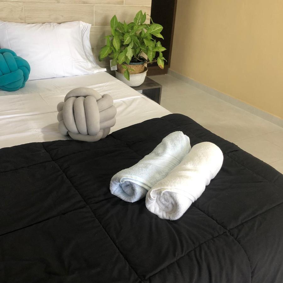 Casa Suki Departamento Centro De كانكون المظهر الخارجي الصورة